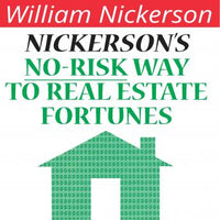 Nickerson's No-Risk Way to Real Estate Fortunes - Audiobook