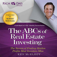 Rich Dad Advisors: ABCs of Real Estate Investing - Audible Audiobook