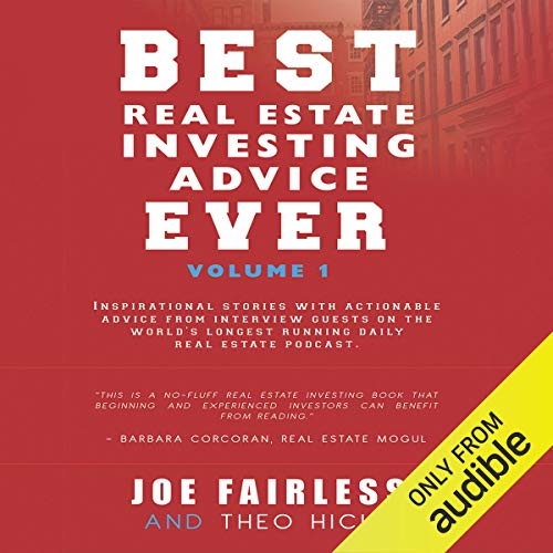 Best Real Estate Investing Advice Ever, Volume 1 - Audible Audiobook