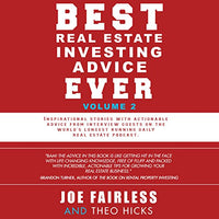 Best Real Estate Investing Advice Ever, Volume 2 - Audible Audiobook