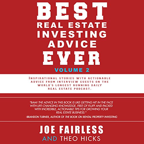 Best Real Estate Investing Advice Ever, Volume 2 - Audible Audiobook