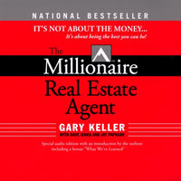 The Millionaire Real Estate Agent - Audible Audiobook