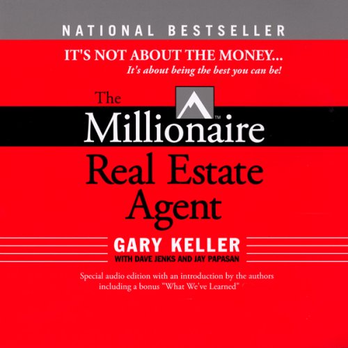 The Millionaire Real Estate Agent - Audible Audiobook