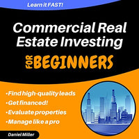 Commercial Real Estate Investing for Beginners - Audible Audiobook