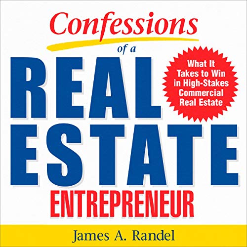 Confessions of a Real Estate Entrepreneur - Audible Audiobook