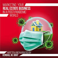 Marketing Your Real Estate Business in a Post-Pandemic World - Audible Audiobook