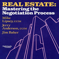 Real Estate: Mastering the Negotiating Process - Audible Audiobook