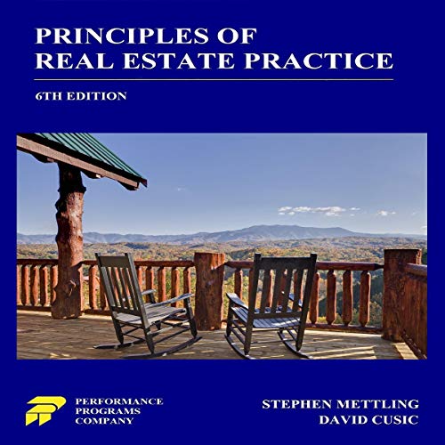 Principles of Real Estate Practice: 6th Edition - Audible Audiobook