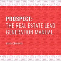 Prospect: The Real Estate Lead Generation Manual - Audible Audiobook