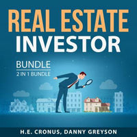 Real Estate Investor Bundle, 2 in 1 Bundle: Get Rich Through Real Estate and Real Estate Profits - Audiobook - Audiobooks.com