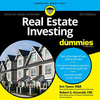 Real Estate Investing for Dummies, 4th Edition - Audible Audiobook