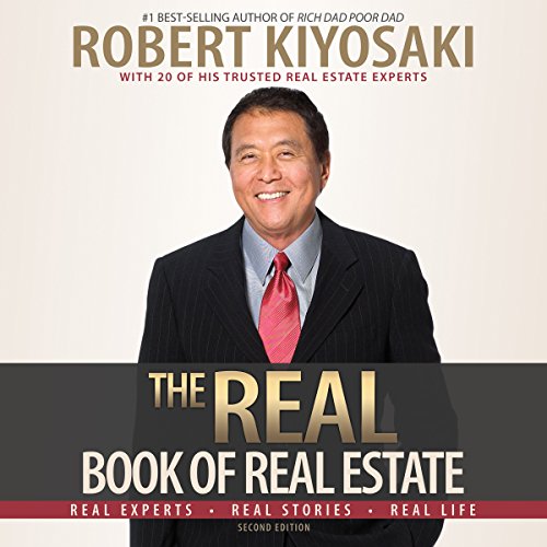 The Real Book of Real Estate: Real Experts. Real Stories. Real Life. - Audible Audiobook