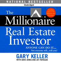 The Millionaire Real Estate Investor - Audible Audiobook