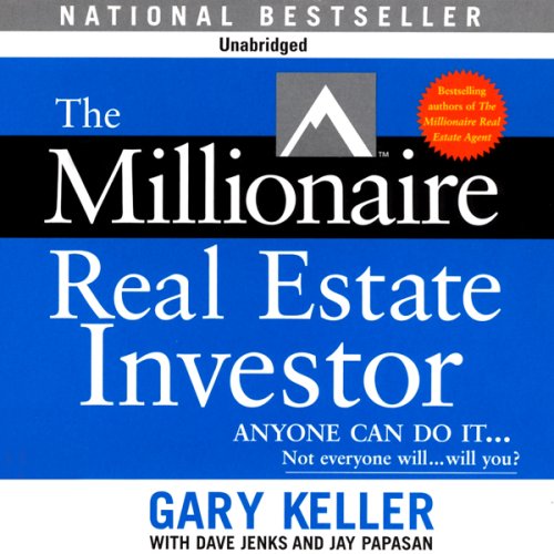 The Millionaire Real Estate Investor - Audible Audiobook