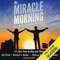 The Miracle Morning for Real Estate Agents - Audiobook