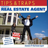 Tips & Traps for Getting Started as a Real Estate Agent - Audible Audiobook