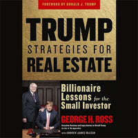 Trump Strategies for Real Estate - Audible Audiobook