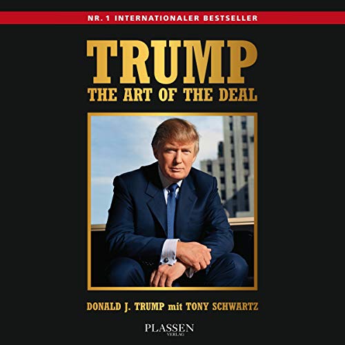 Trump - The Art of the Deal - Audiobook