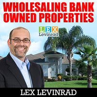 Wholesaling Bank Owned Properties - Audible Audiobook