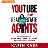 YouTube for Real Estate Agents - Audiobook